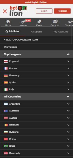 betlion app|Download & Install BetLion App for Android and iOS 2024.